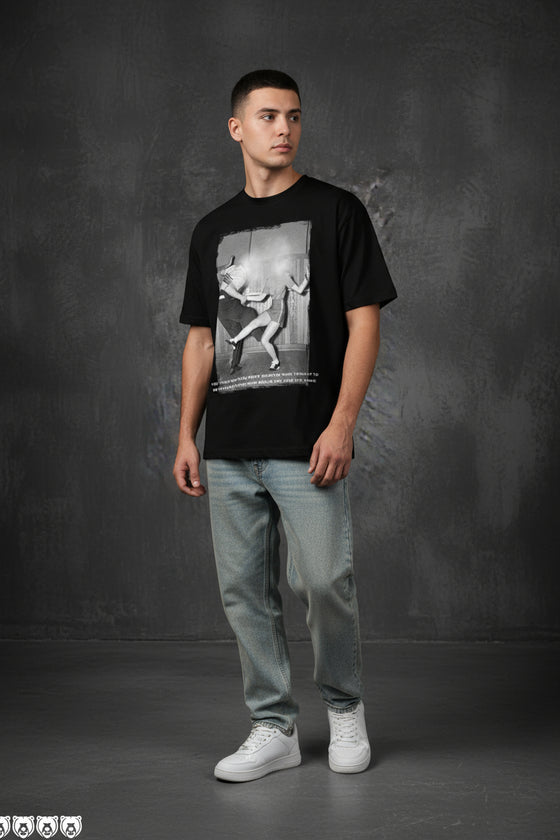 HUMANS DANCING / NIETZSCHE