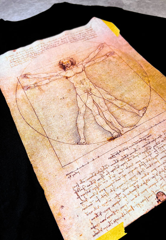 Vitruvian Man