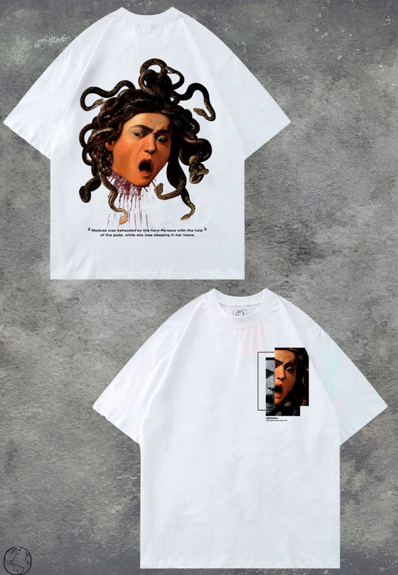 MEDUSA DEADLY White