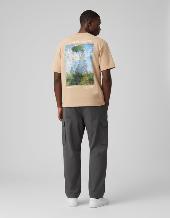 LA PROMENADE - MONET