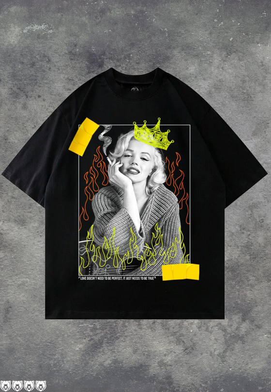 LOVE TRUE MARILYN MONROE