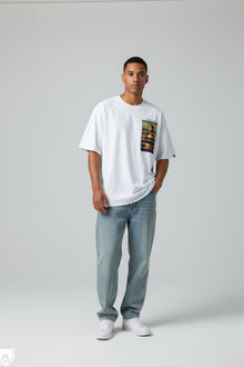  Monalisa Strips White