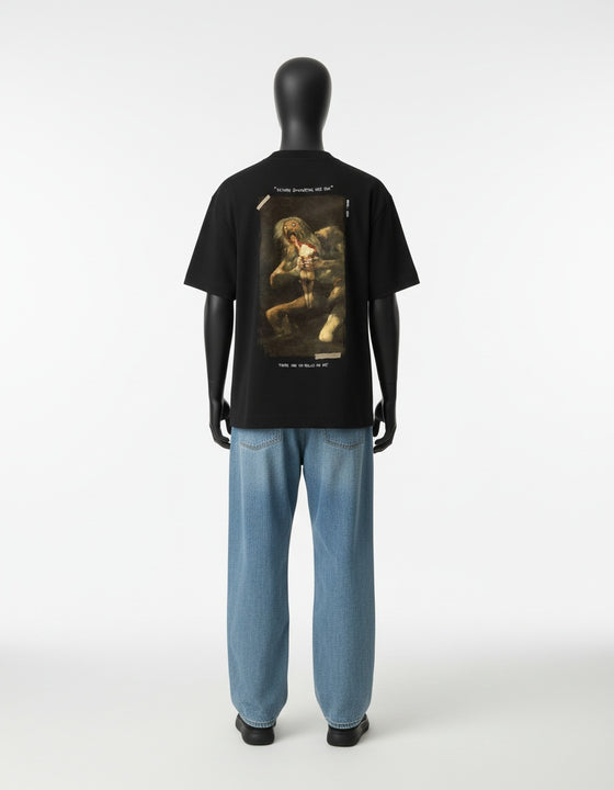 SATURN DEVOURING HIS SON