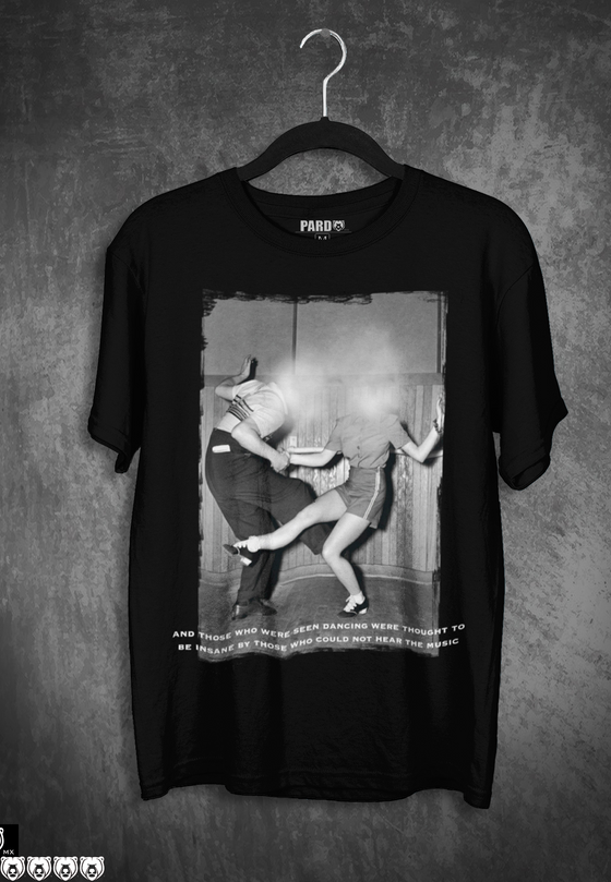 HUMANS DANCING / NIETZSCHE