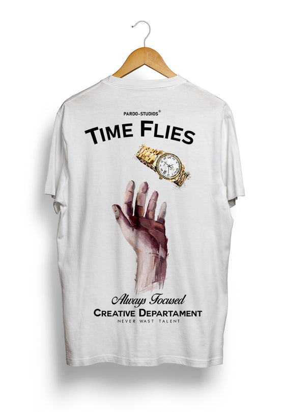 TIME FLIES