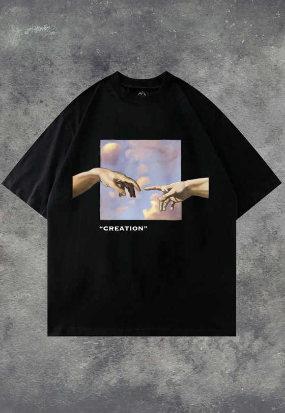 HANDS CREATION OF ADAM