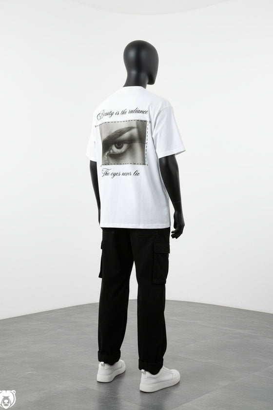 Beauty is the radiance