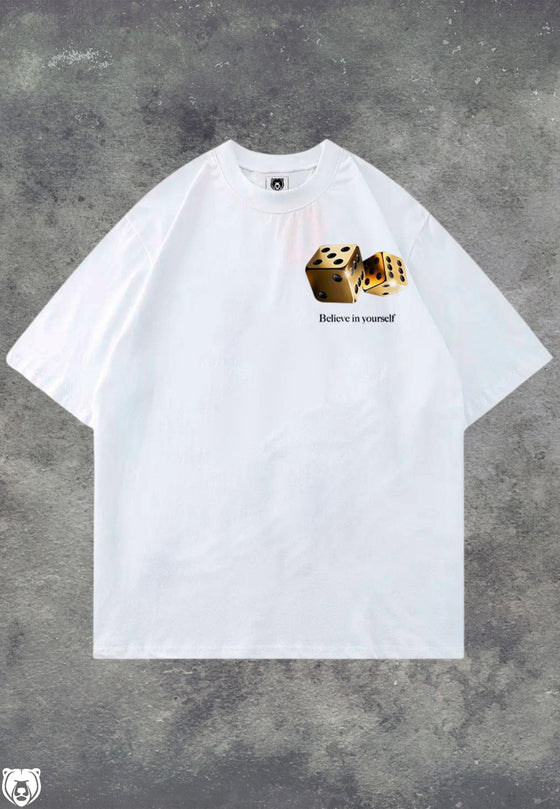 Life Is An Uncertain White