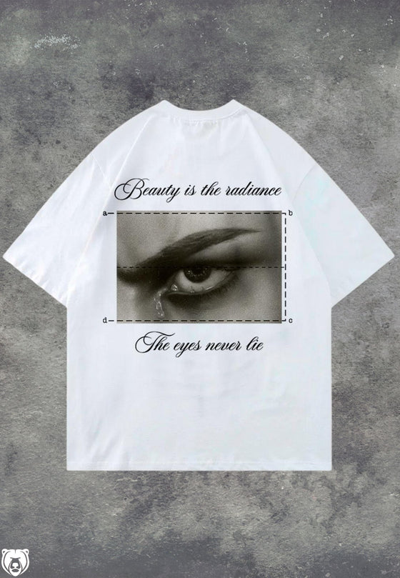 Beauty is the radiance