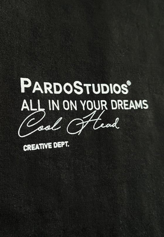 TEN OF CLUBS ( BLACK )