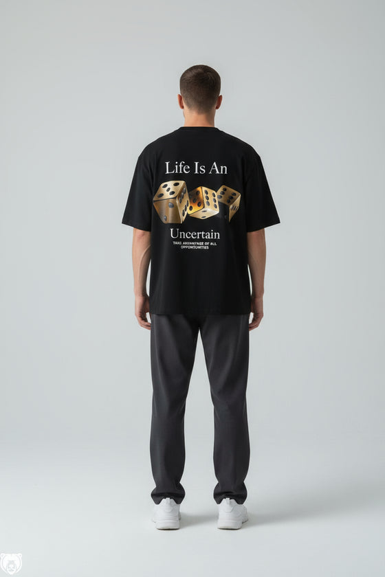 Life Is An Uncertain