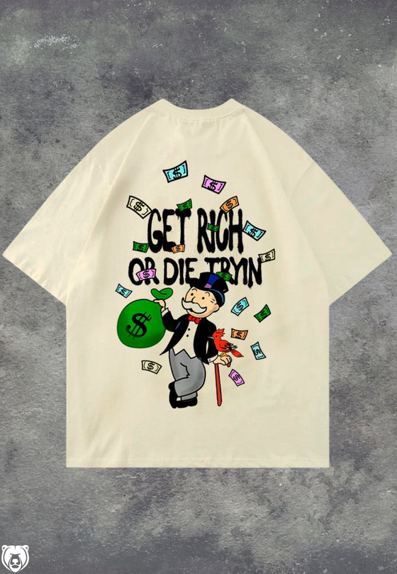 GET RICH