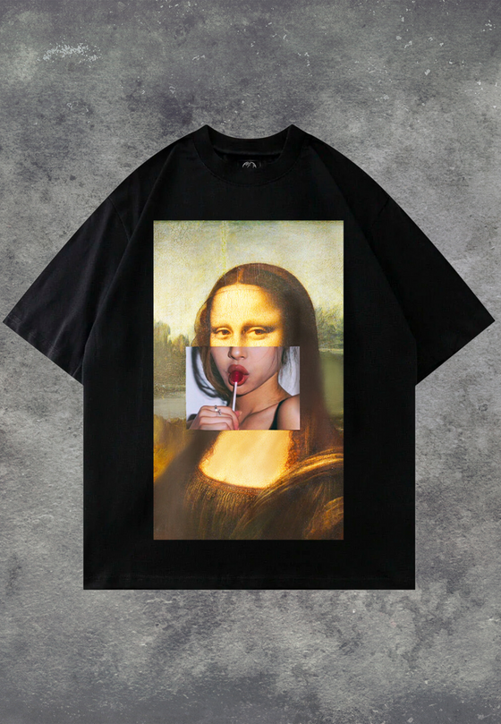 MONA LISA PARODY