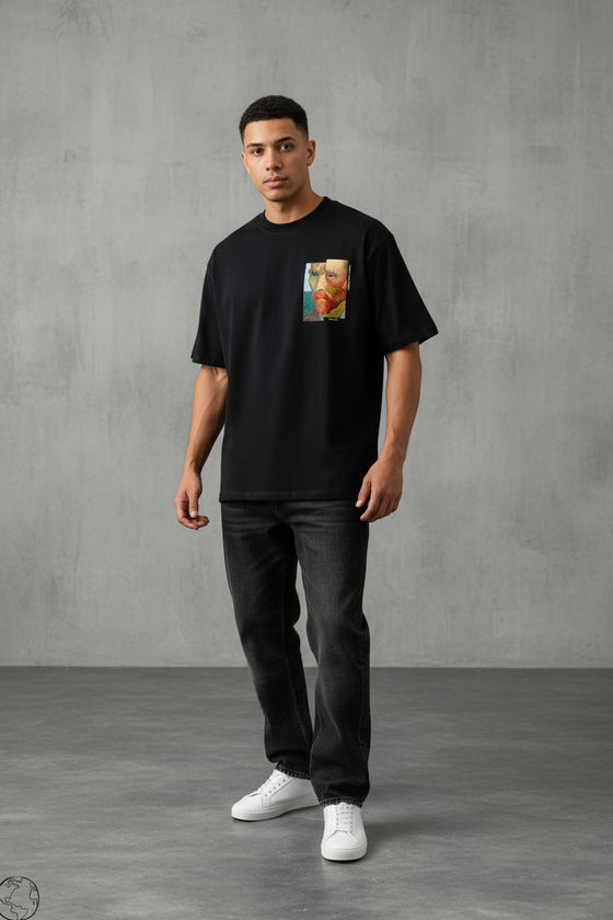 VINCENT VANG GOGH COLLAGE