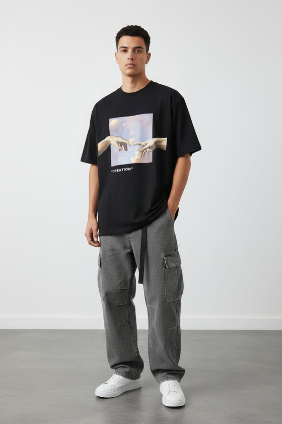 HANDS CREATION OF ADAM