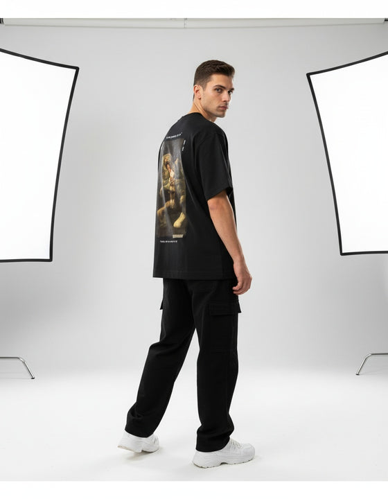 SATURN DEVOURING HIS SON