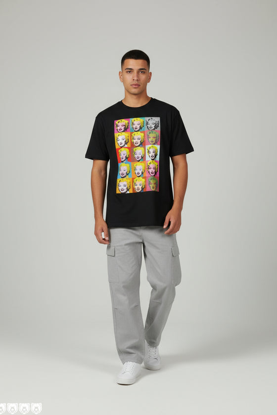 MARILYN MONROE COLORS