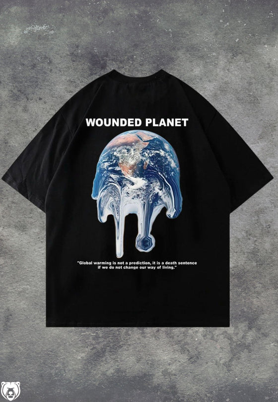 WOUNDED PLANET