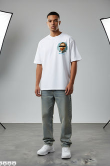  ART IS NOT DEA* White