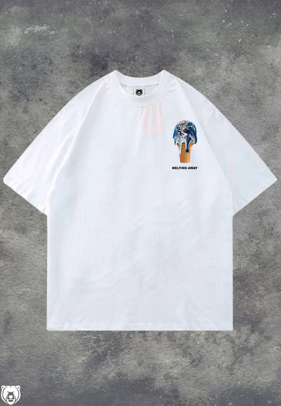 WOUNDED PLANET White