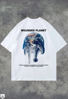 WOUNDED PLANET White