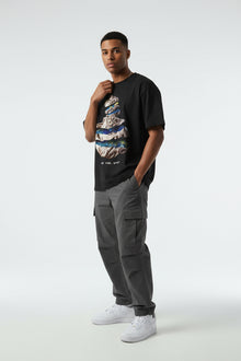  STARRY NIGHT SCULPTURE