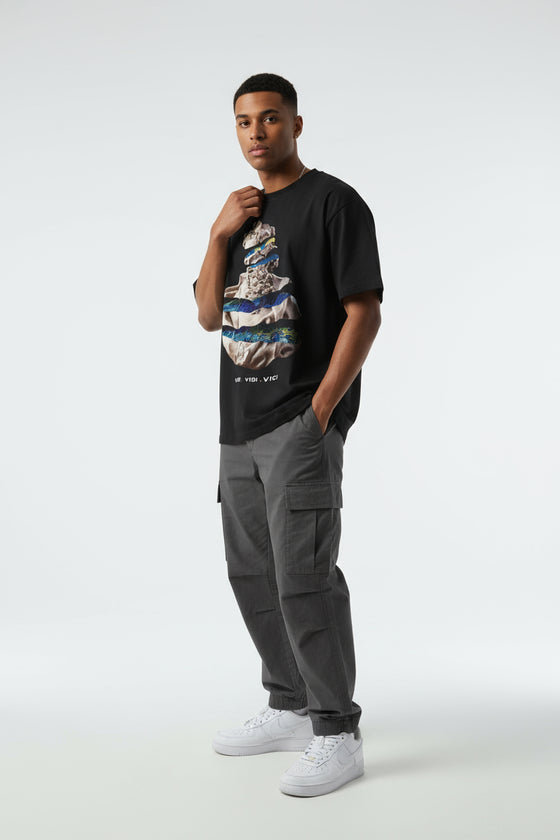 STARRY NIGHT SCULPTURE