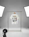 FEEL LIKE ART