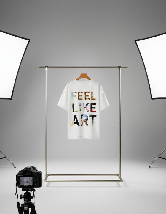 FEEL LIKE ART