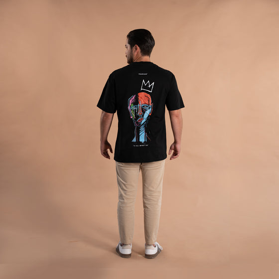 THE REAL ABSTRACT FACE