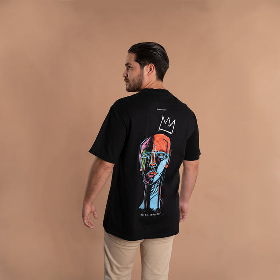 THE REAL ABSTRACT FACE