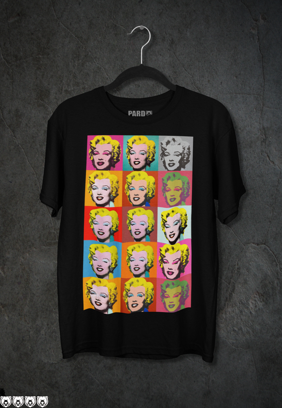 MARILYN MONROE COLORS