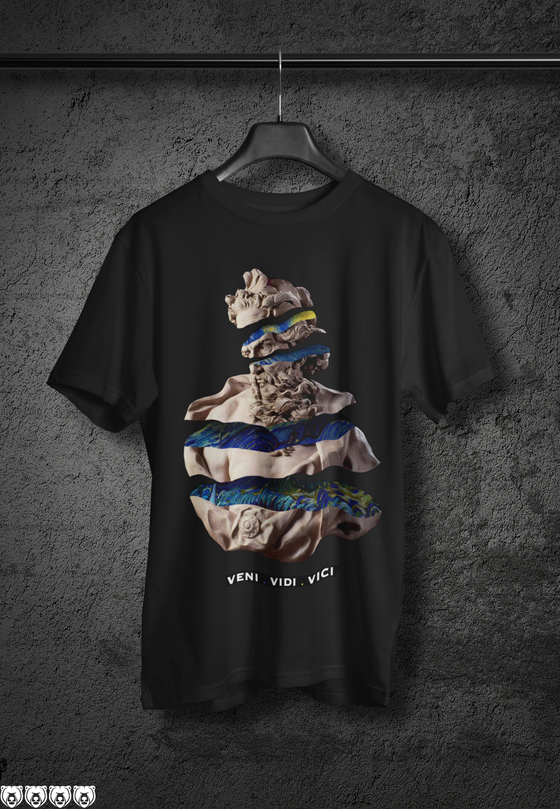 STARRY NIGHT SCULPTURE