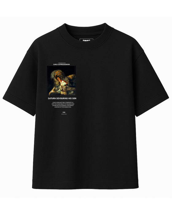 SATURN DEVOURING HIS SON