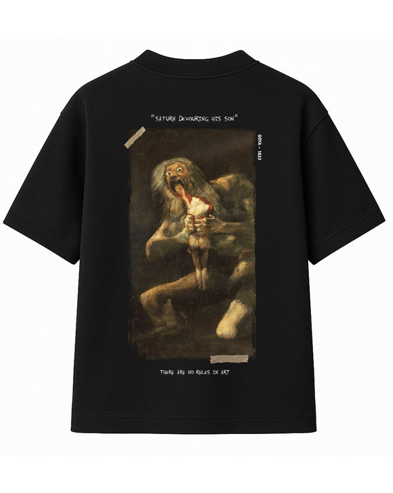 SATURN DEVOURING HIS SON