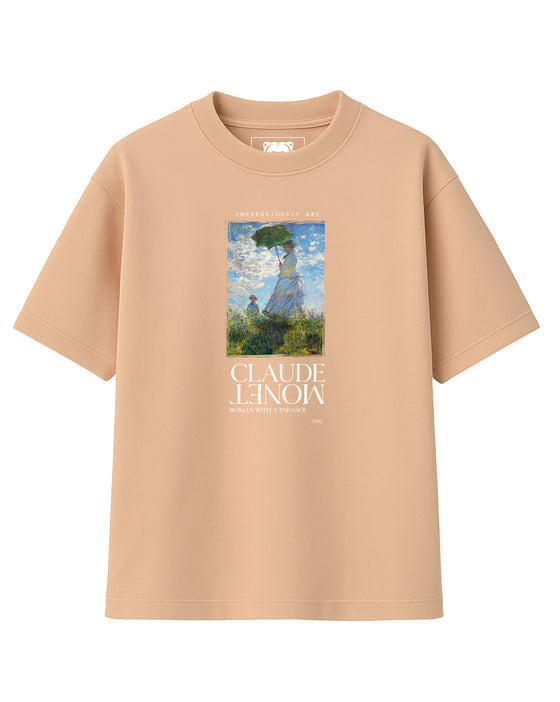 LA PROMENADE - MONET