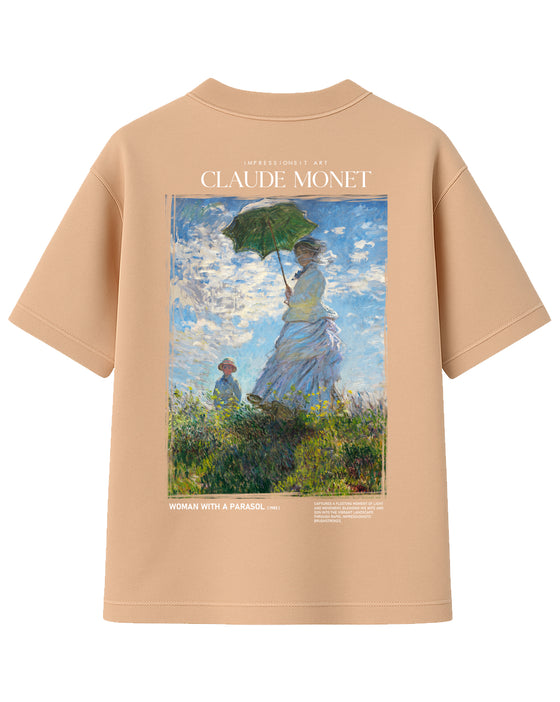 LA PROMENADE - MONET