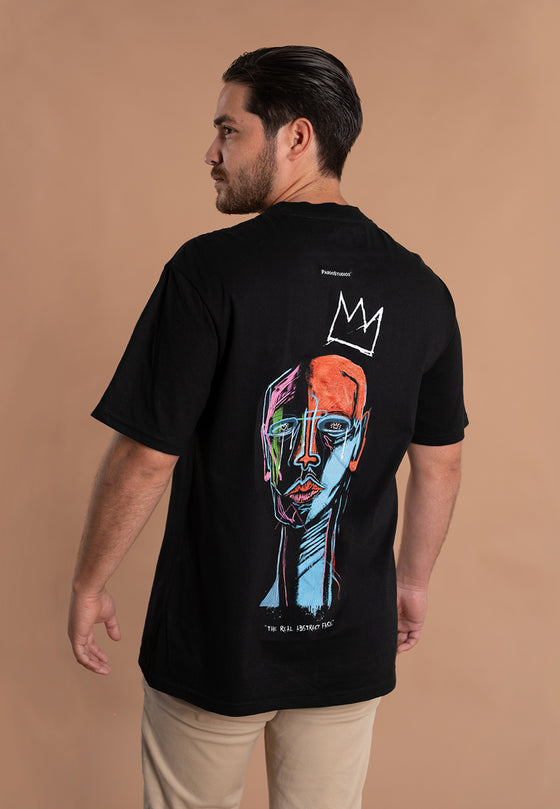 THE REAL ABSTRACT FACE