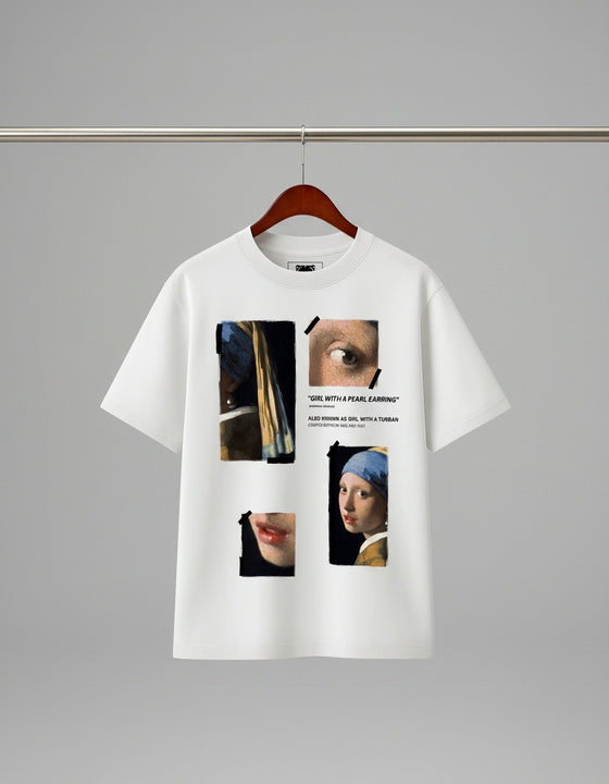 GIRL WITH A PEARL EARRING