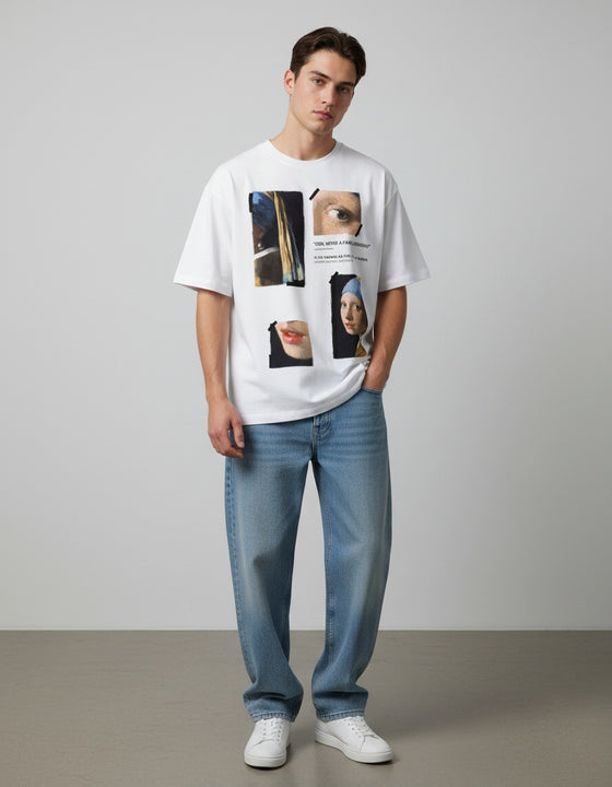 GIRL WITH A PEARL EARRING