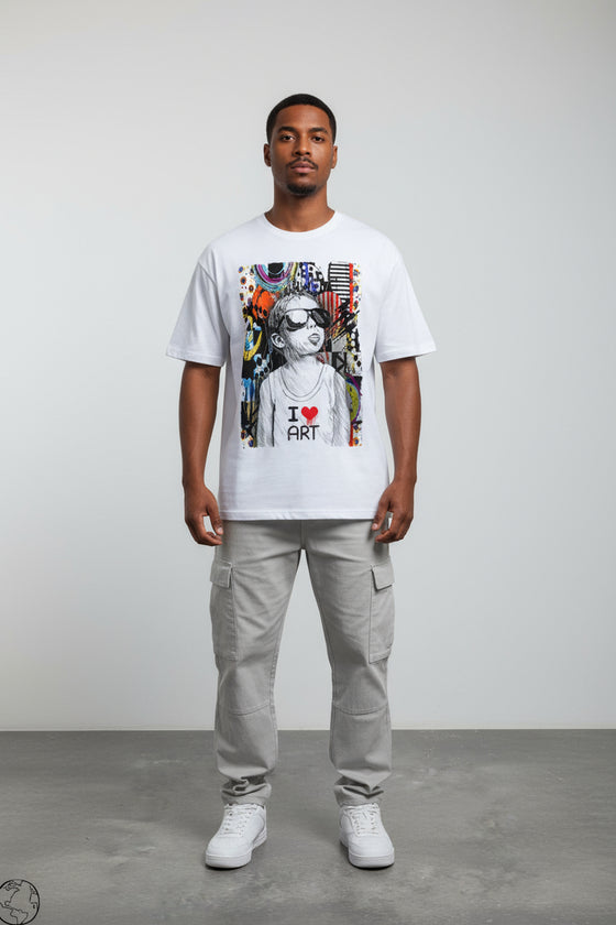 I LOVE ART