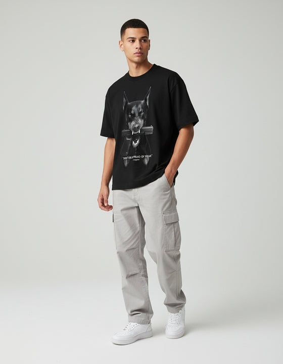 DON'T BE AFRAID OF FEAR