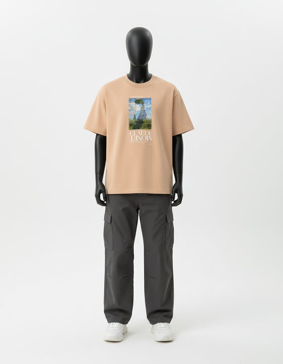 LA PROMENADE - MONET