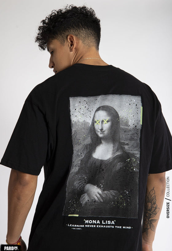 MONA LISA BLCK