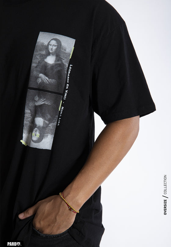 MONA LISA BLCK