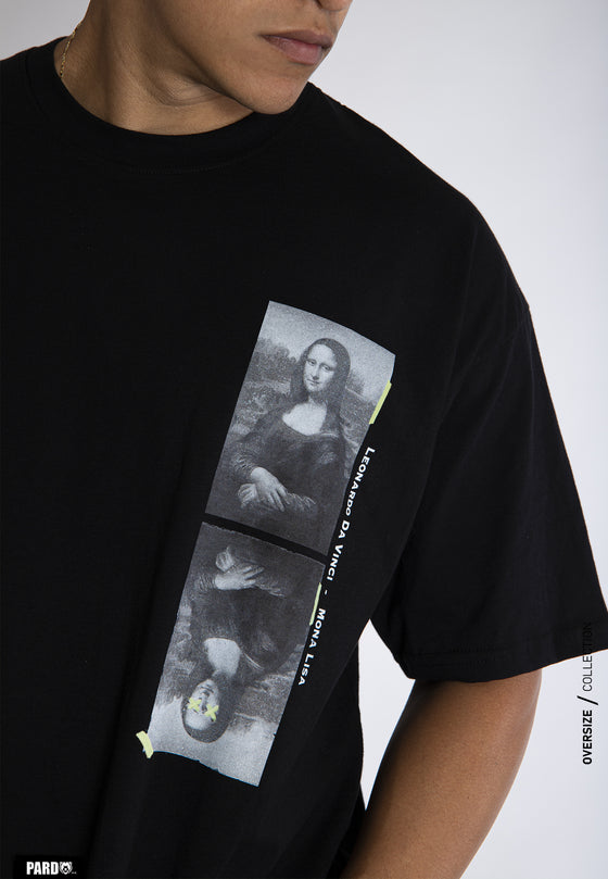 MONA LISA BLCK