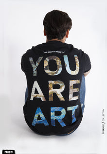  YOU ARE ART