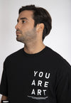YOU ARE ART