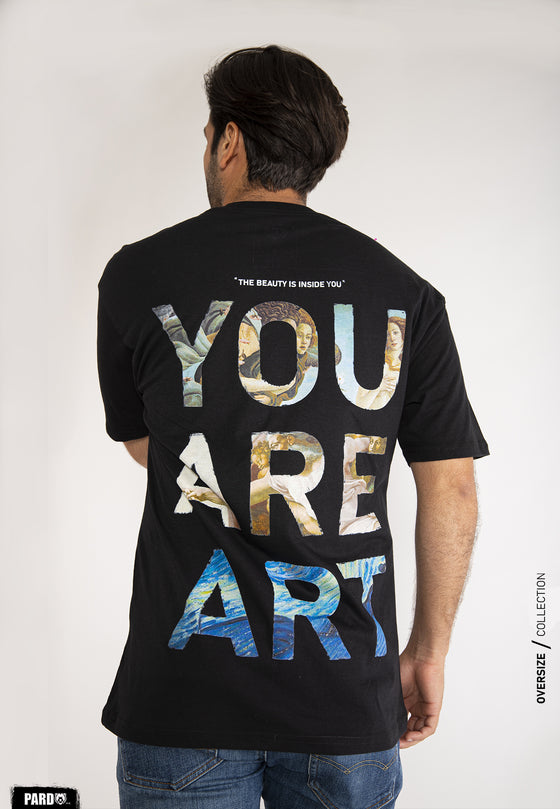 YOU ARE ART
